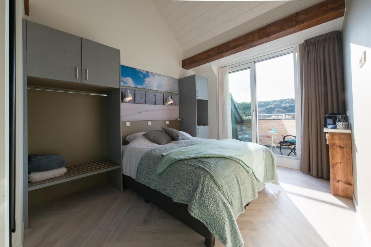 Duinvilla Aan De Zee B&B Заутеланде Екстер'єр фото